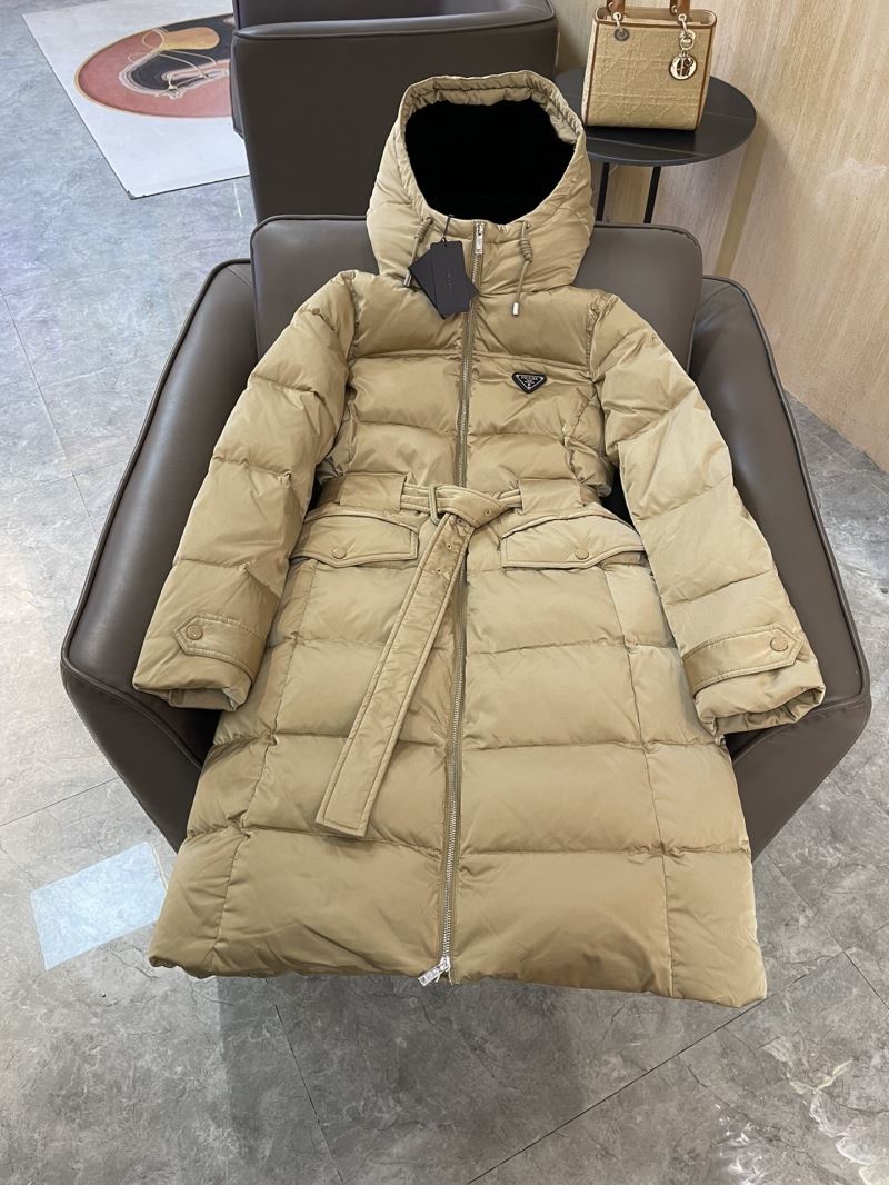 Prada Down Jackets